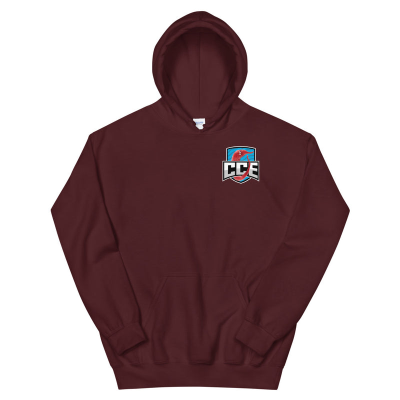 Champlain Esports Garfunkel Hoodie