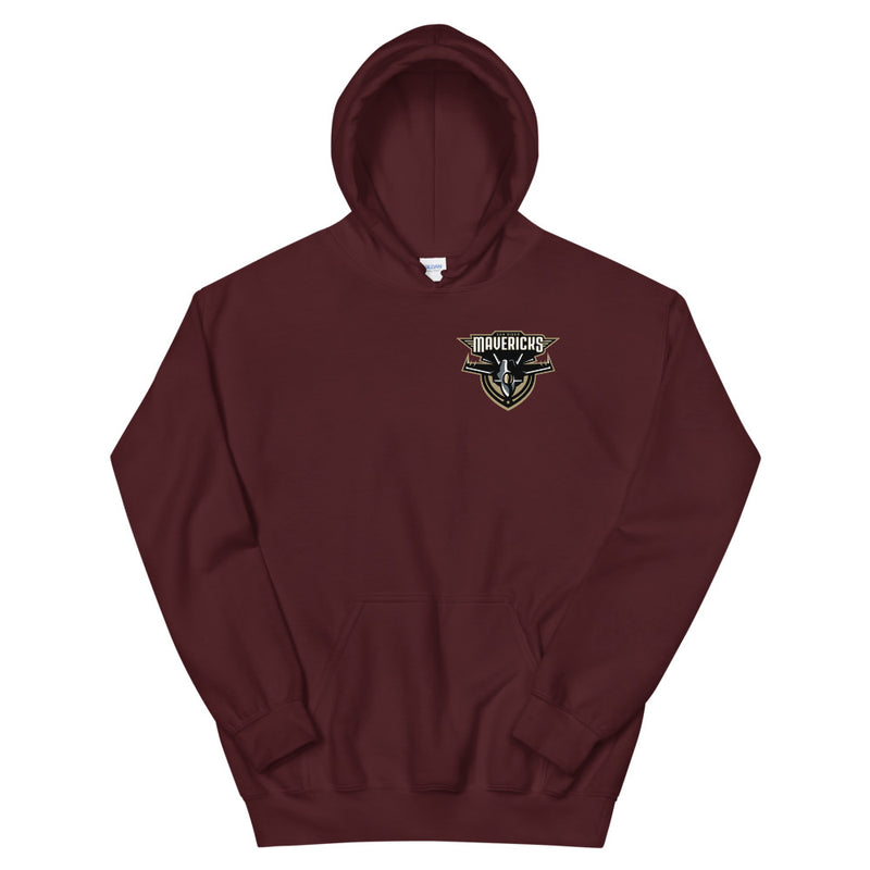 San Diego Mavericks Hoodie