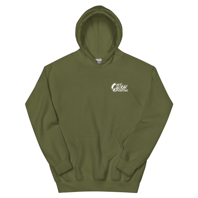 NorCal Positive Vibes Hoodie