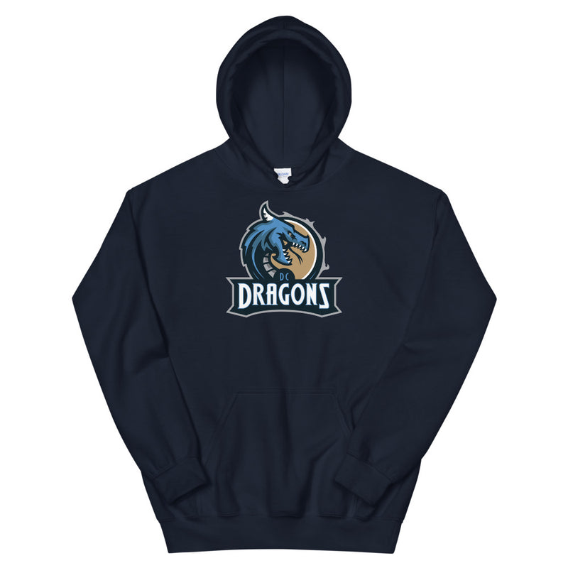 D.C. Dragons Hoodie