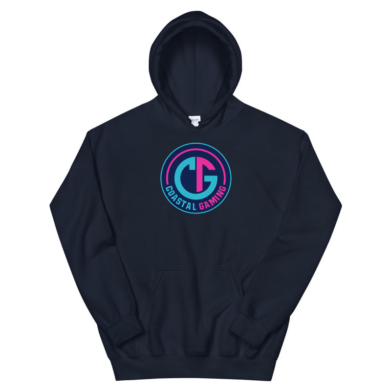 Coastal Gaming 2021 Hoodie