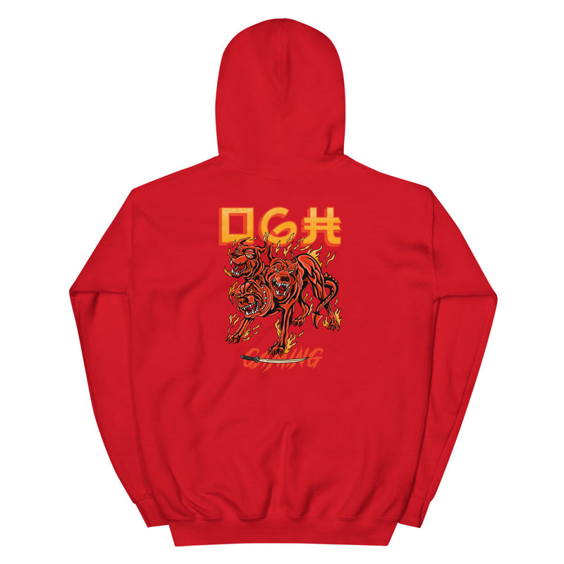 OGH Gaming Tokyo Hoodie