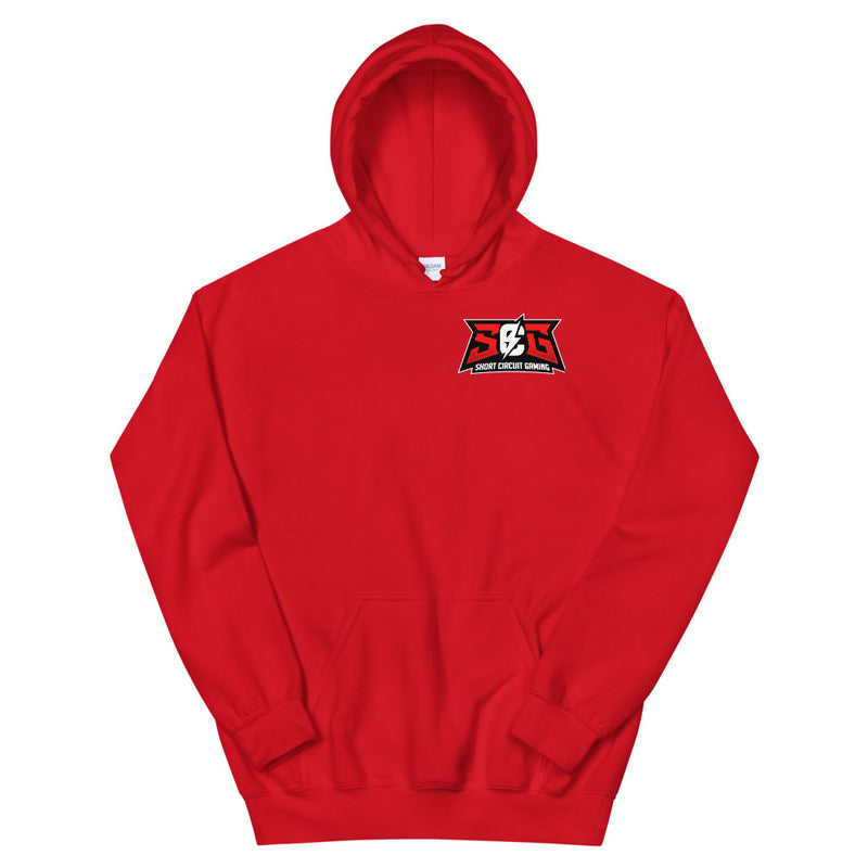 Short Circuit Hoodie