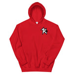 Team Krymson Hoodie