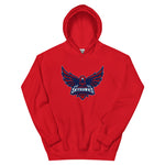 Carolina Skyhawks Logo Hoodie