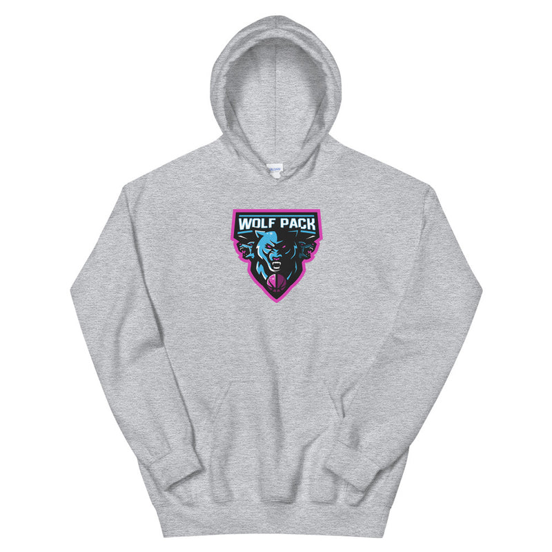 Wolf Pack Hoodie