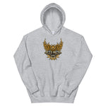 Golden Phoenix Hoodie
