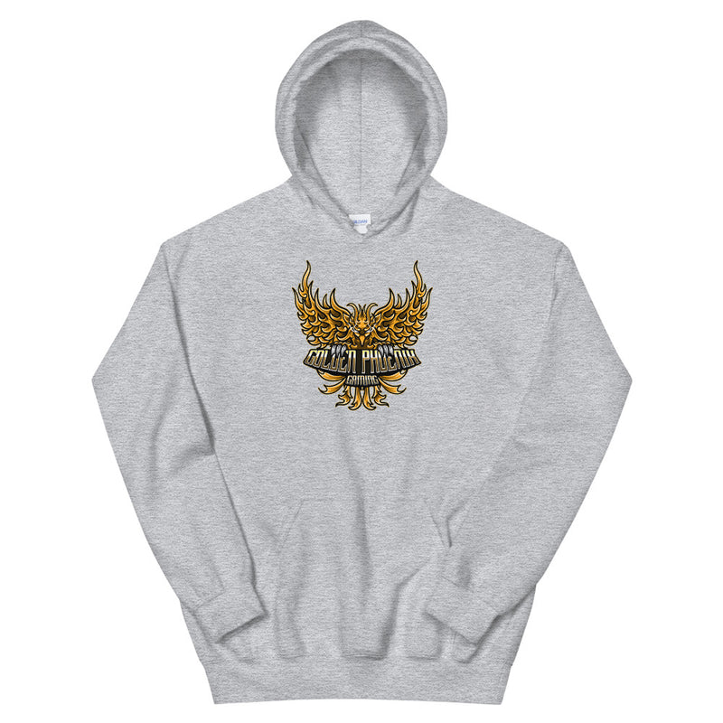 Golden Phoenix Hoodie