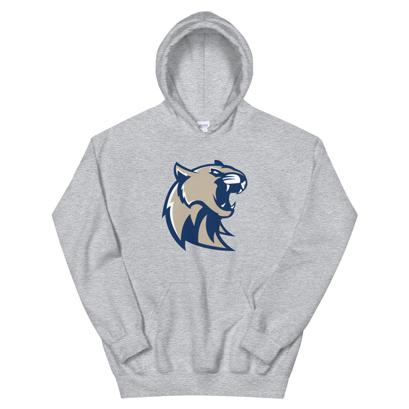 Chicago Cougars Logo Hoodie