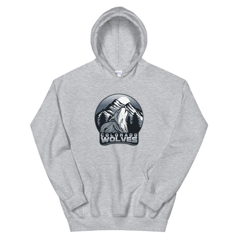 Colorado Wolves Hoodie