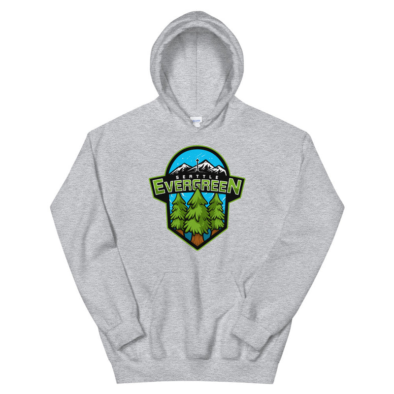 Seattle Evergreen Hoodie