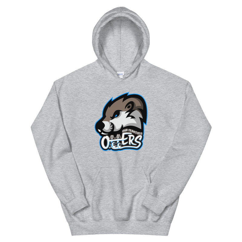 San Francisco Otters Hoodie