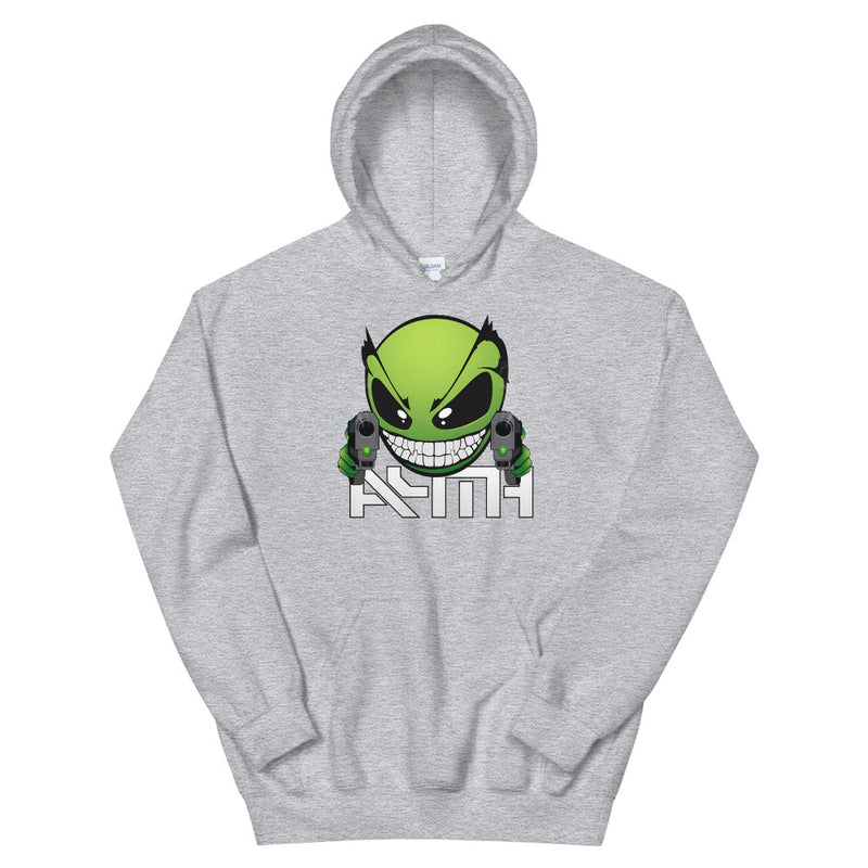 Aim 4 The Head Hoodie