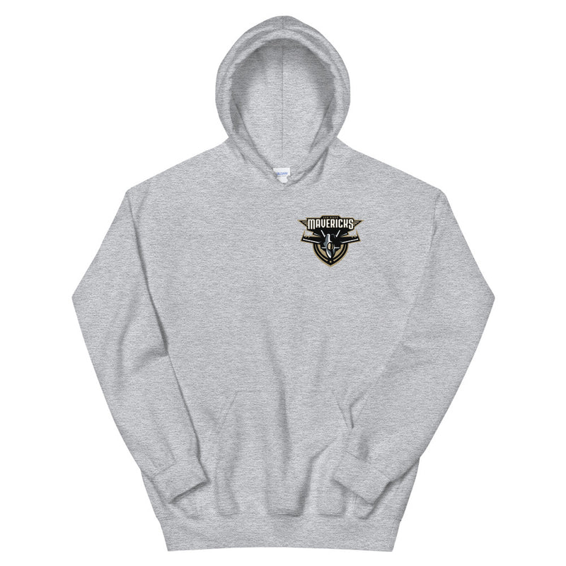 San Diego Mavericks Hoodie