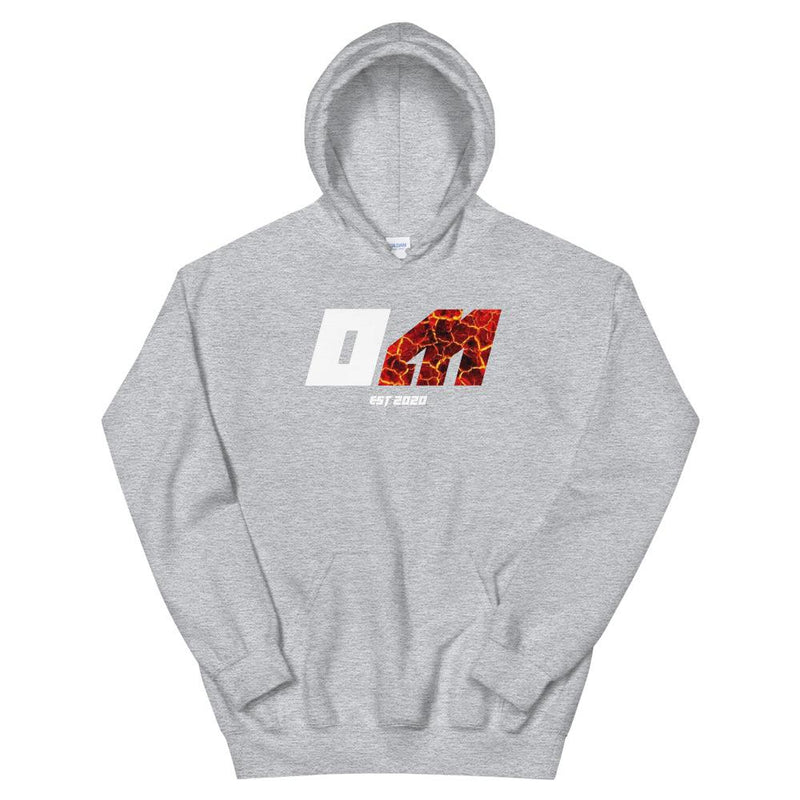OH MAGMA Hoodie