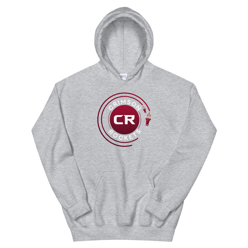 Crimson Rockets Hoodie