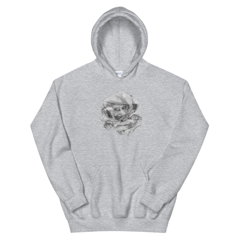 Dollar Rose Hoodie