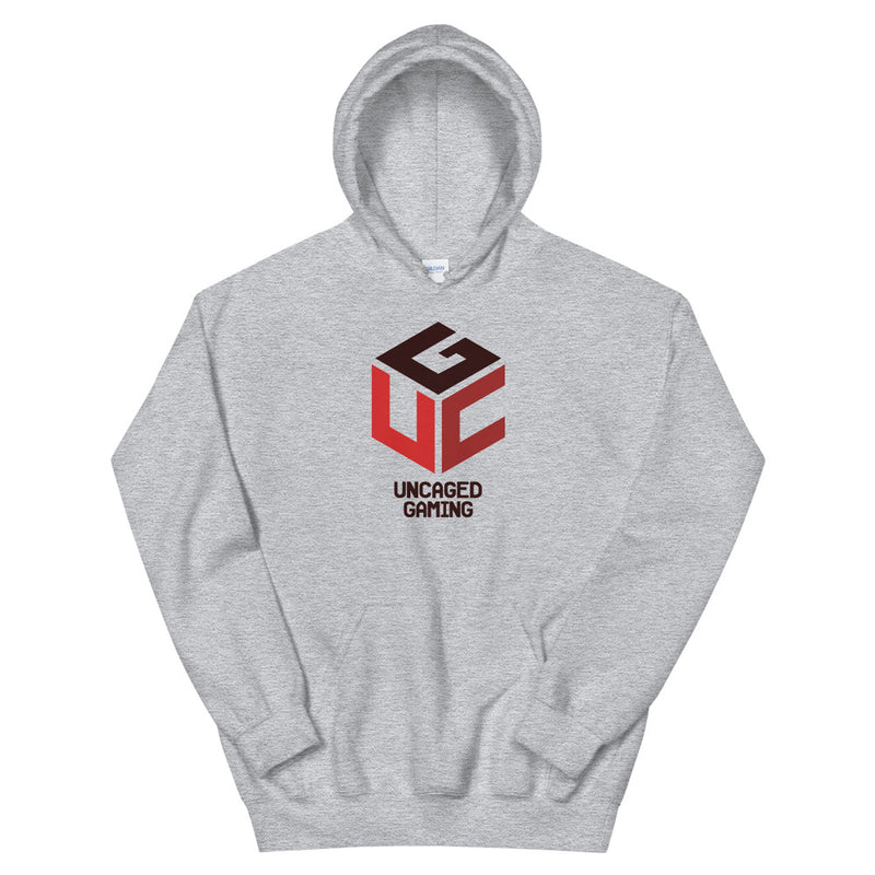 Uncaged Gaming Hoodie