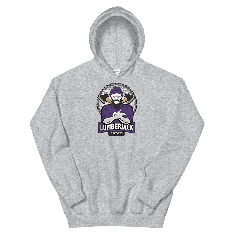 Lumberjack Esports Hoodie