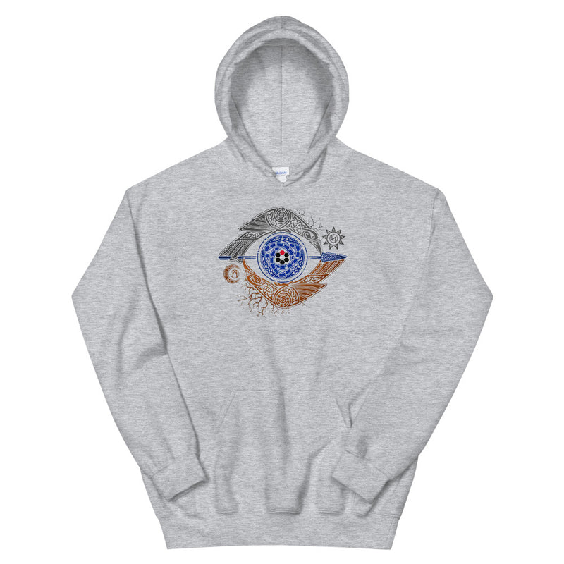 Omni Defense Intelligence Network Hoodie