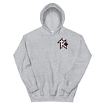 Team Krymson Hoodie