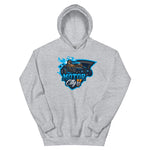 Motor City V8s Hoodie