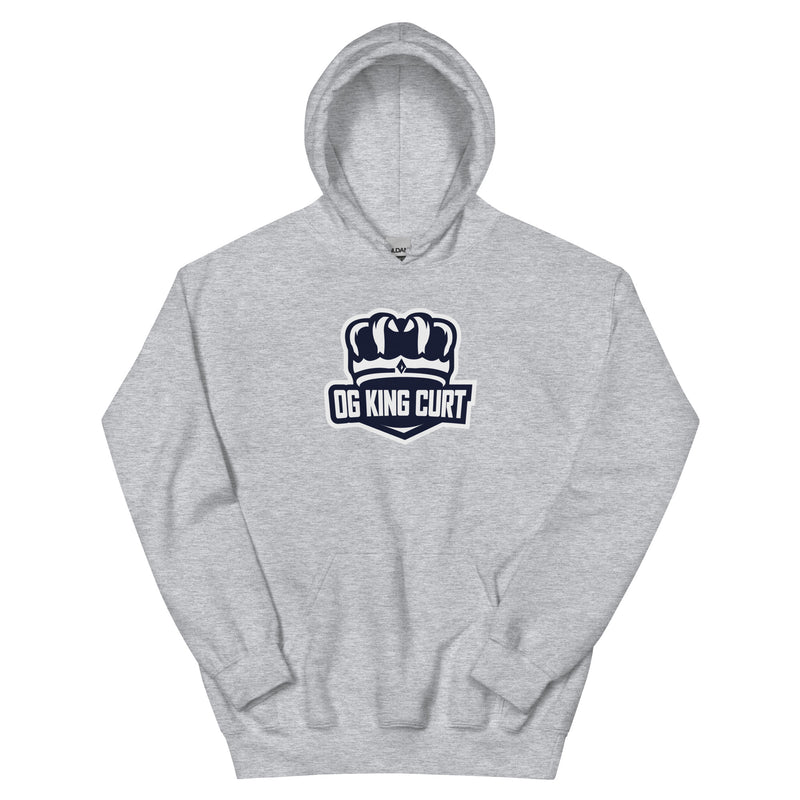 OG King Curt Logo Hoodie
