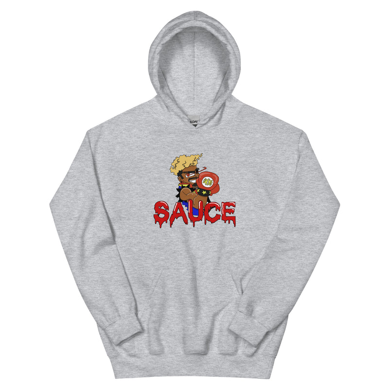 xNightMareEffecT Boxer Hoodie