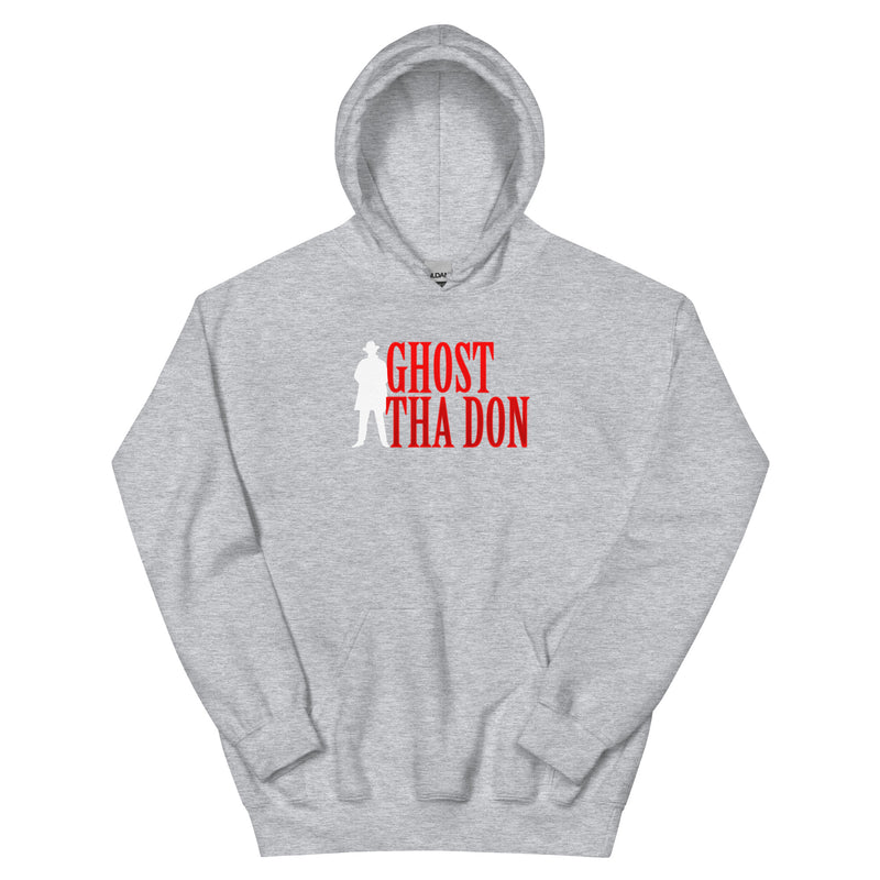 GhOsTThADoN Logo Hoodie