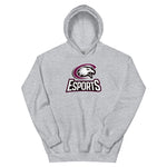 Chadron State Esports Logo Hoodie