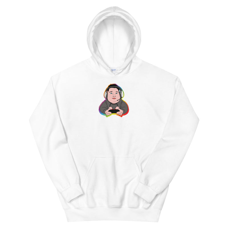 LezJustGame Hoodie