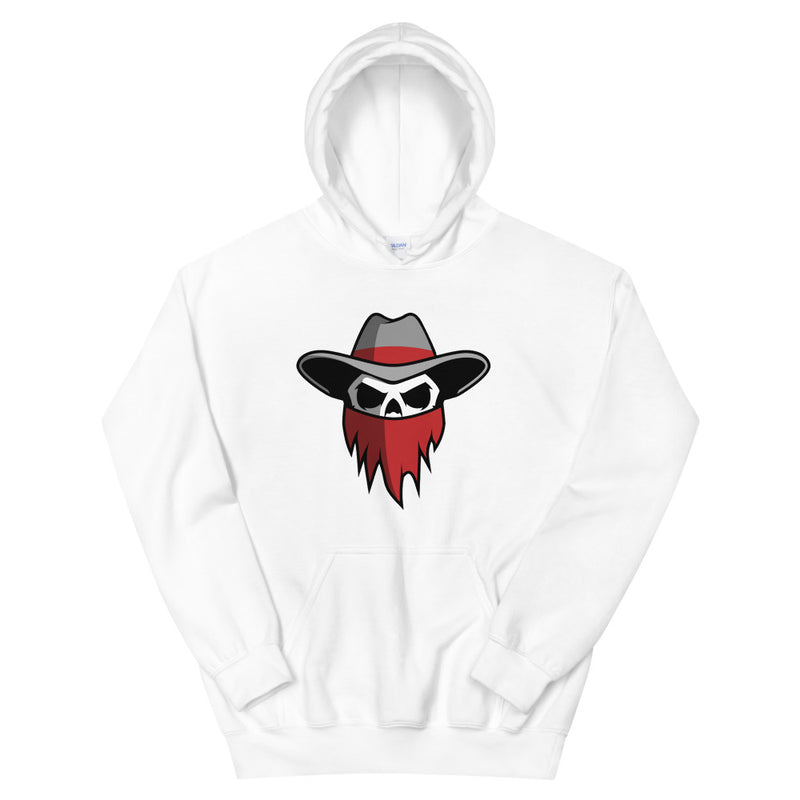 Austin Desperados Logo Hoodie