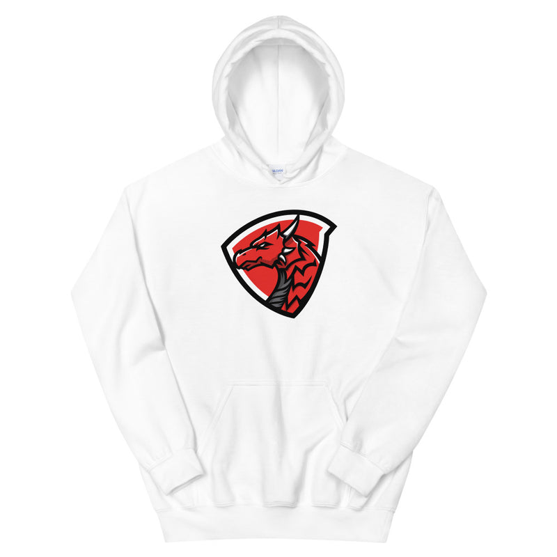San Diego Red Dragons Hoodie