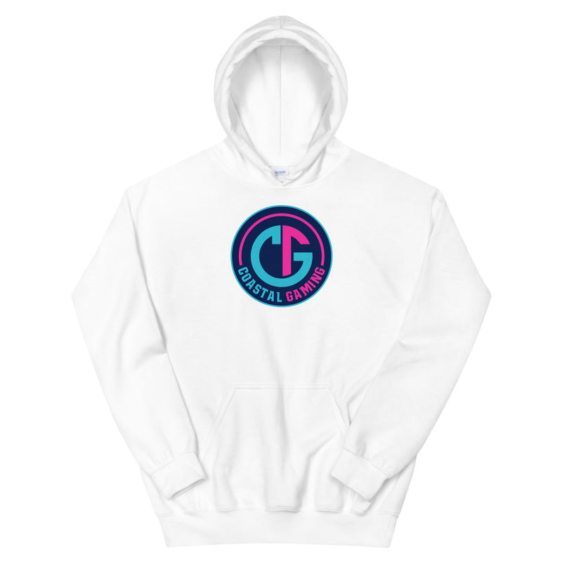 Coastal Gaming 2021 Hoodie