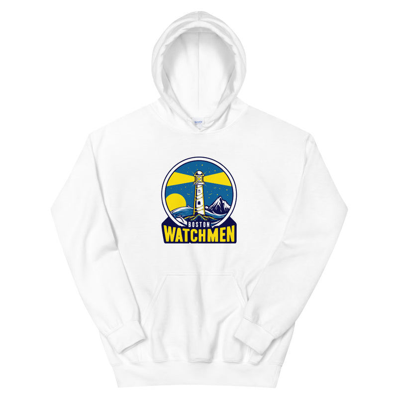 Boston Watchmen Hoodie