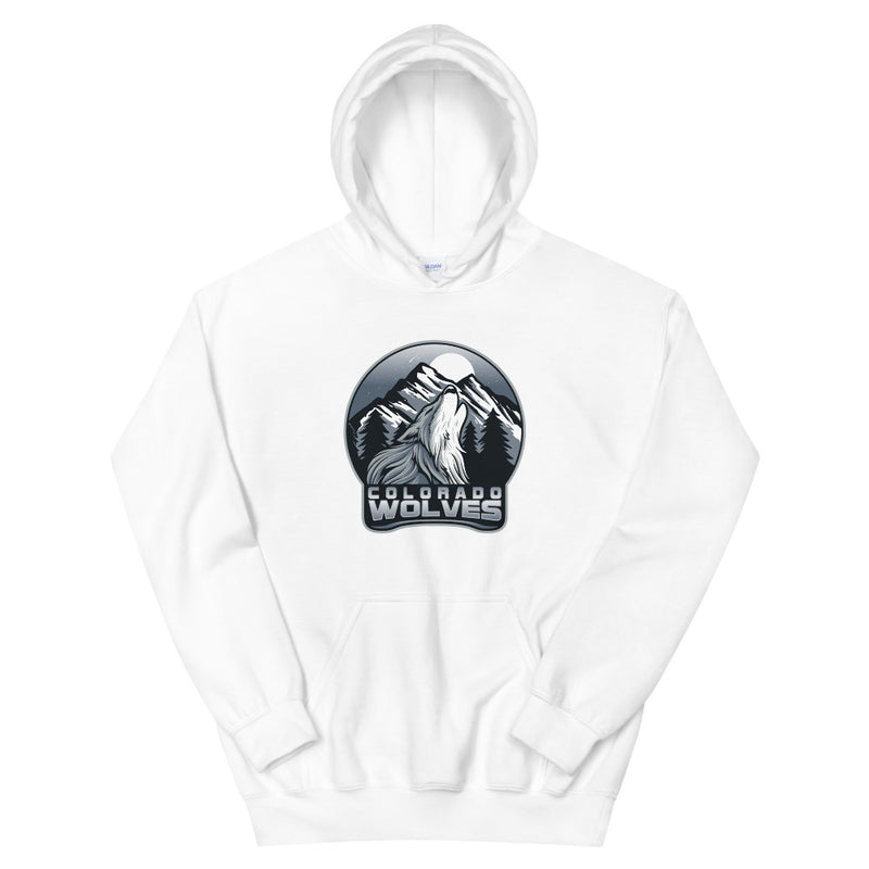 Colorado Wolves Hoodie