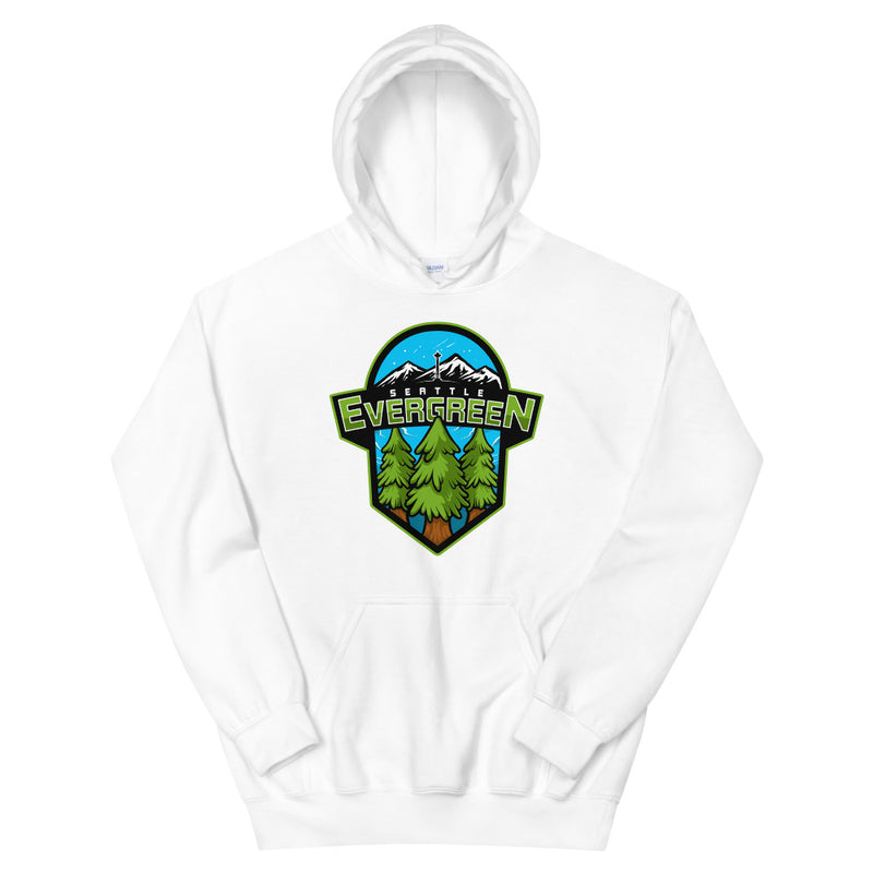 Seattle Evergreen Hoodie