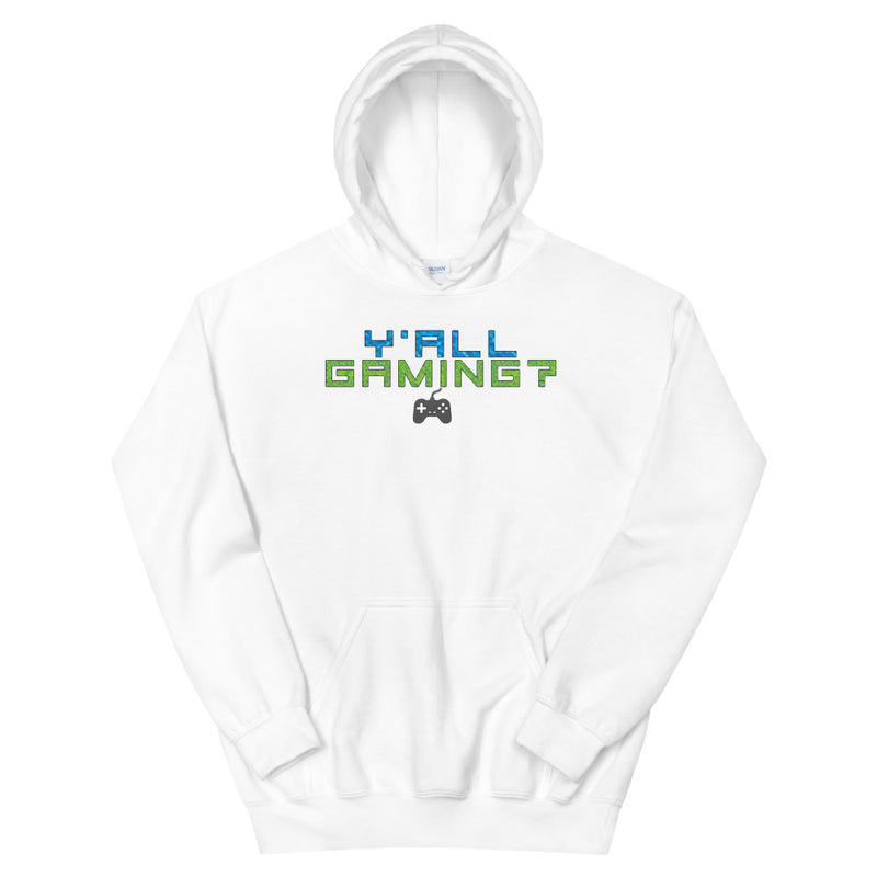 Y'all Gaming Hoodie