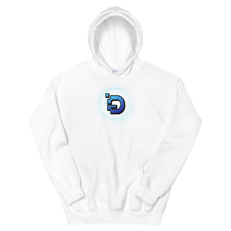 Digitized Gaming Hoodie
