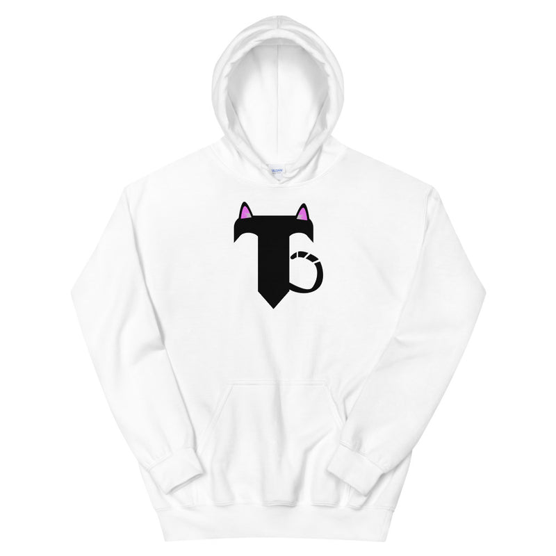 Tragzee Twitch Brand Hoodie