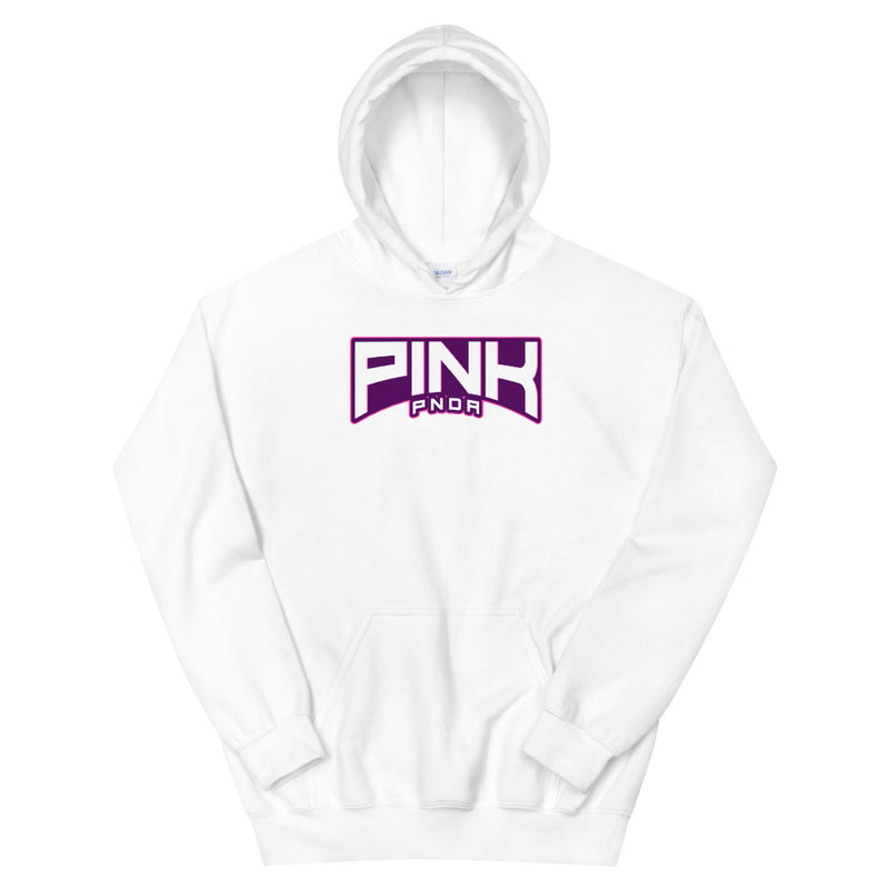 Pink PNDA Hoodie