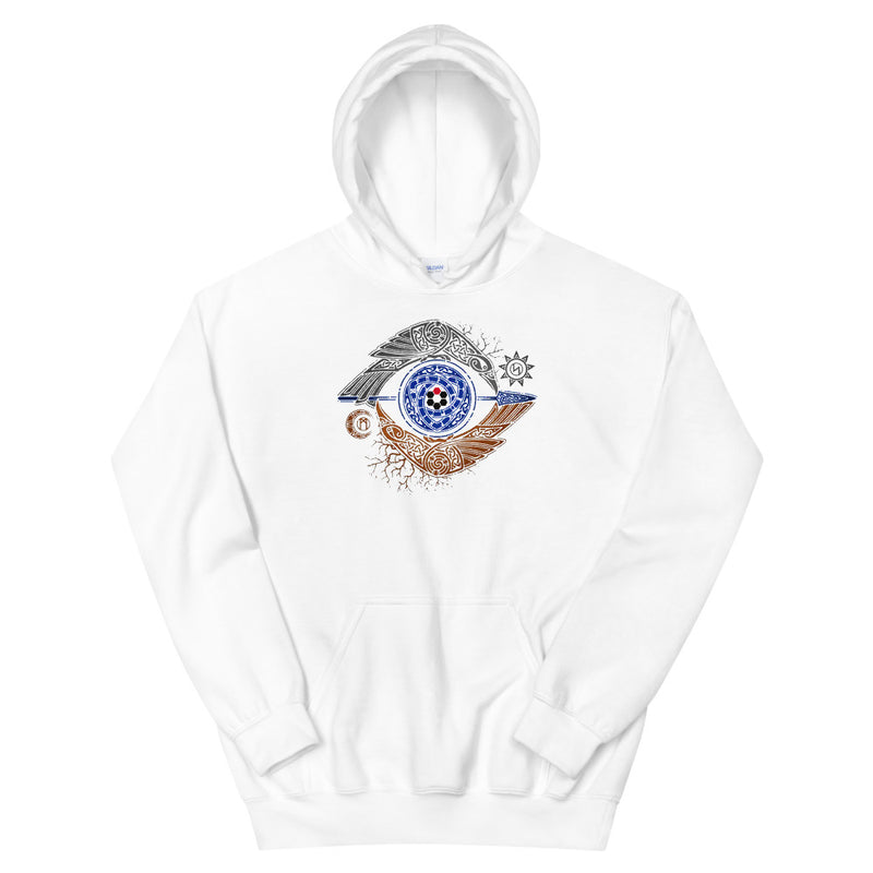 Omni Defense Intelligence Network Hoodie