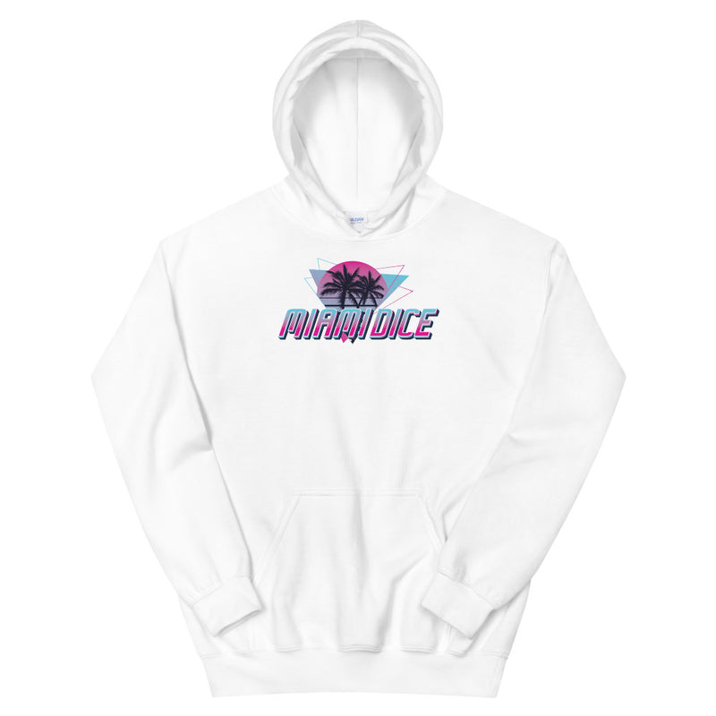 Miami Dice Hoodie