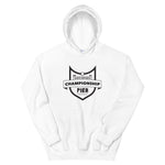 PIEA Championship Hoodie - Black