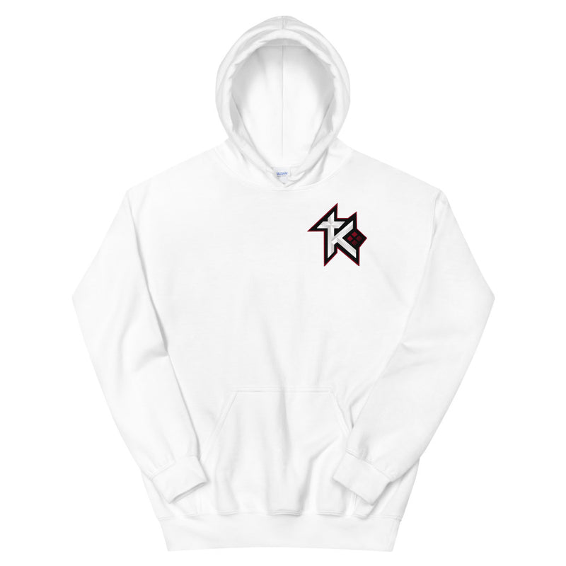 Team Krymson Hoodie