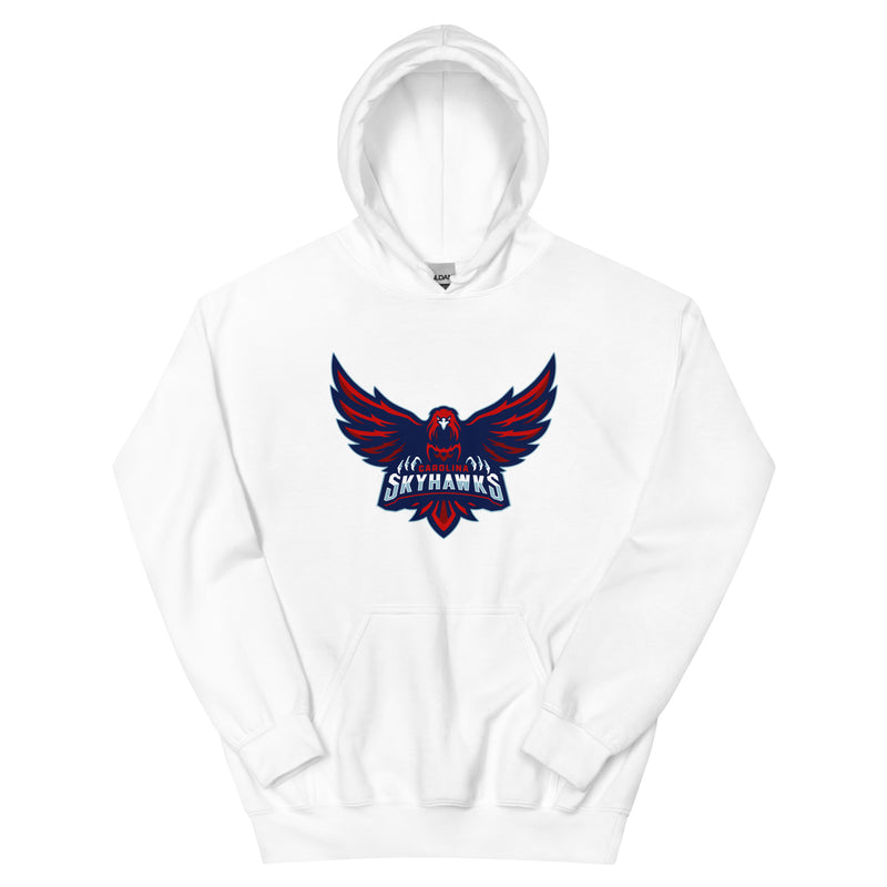 Carolina Skyhawks Logo Hoodie