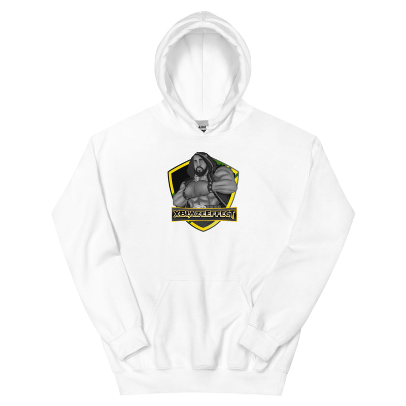 xBlazeEffecT Logo Hoodie