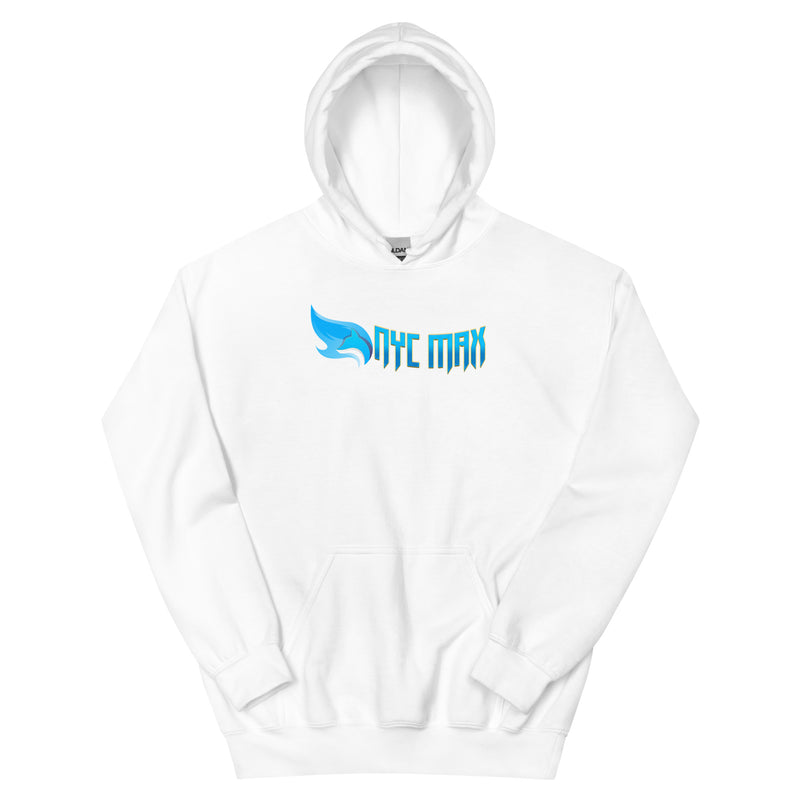 NYCMax Logo Hoodie
