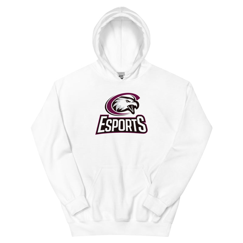 Chadron State Esports Logo Hoodie