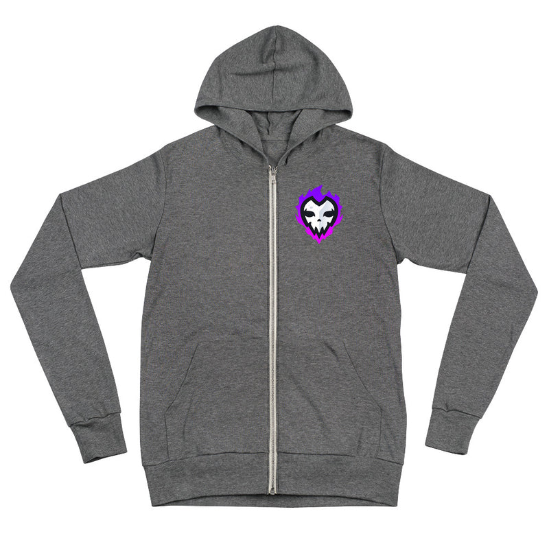 Price Zip Hoodie